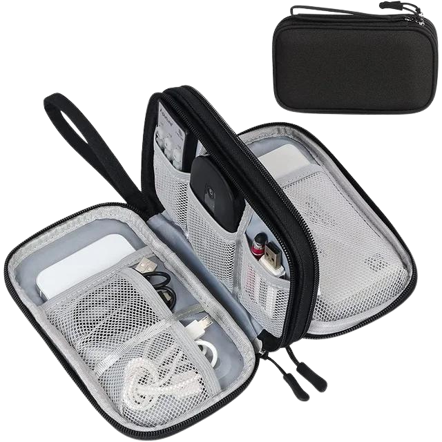 4 Sleeve Travel Organizer