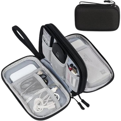 4 Sleeve Travel Organizer