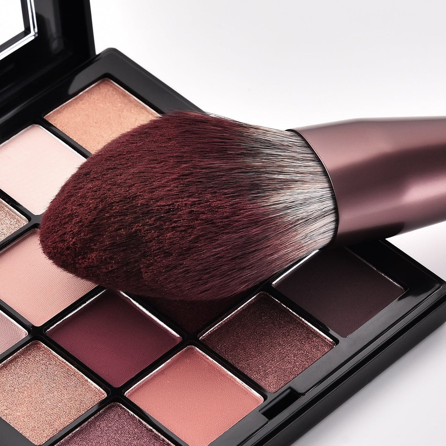 Makeup Brushes Set (12 Pieces)