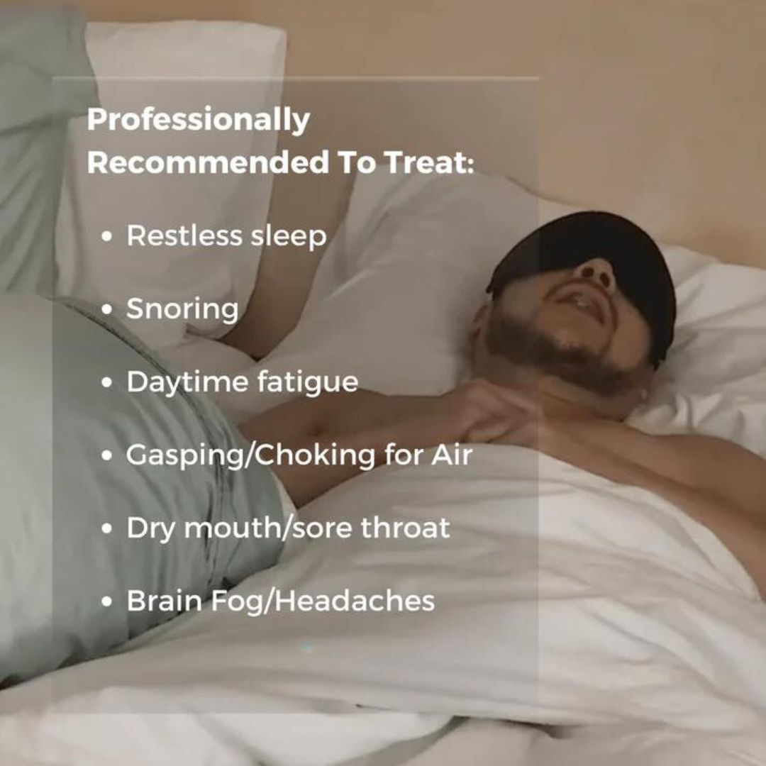 Restie™ Mouthpiece