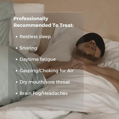 Restie™ Mouthpiece