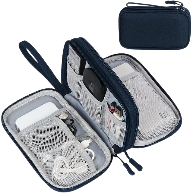 4 Sleeve Travel Organizer