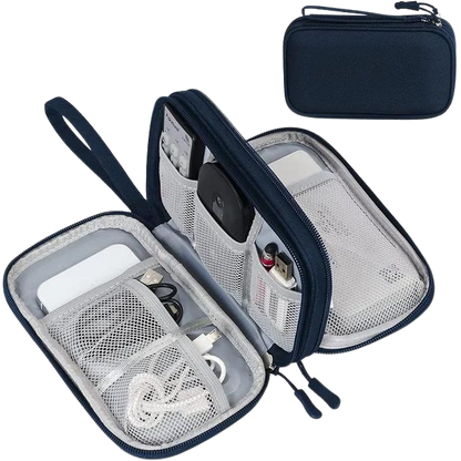 4 Sleeve Travel Organizer