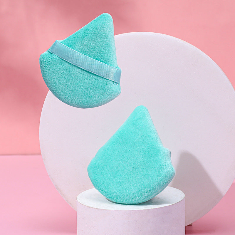 Triangular Powder Puff (6pcs.)