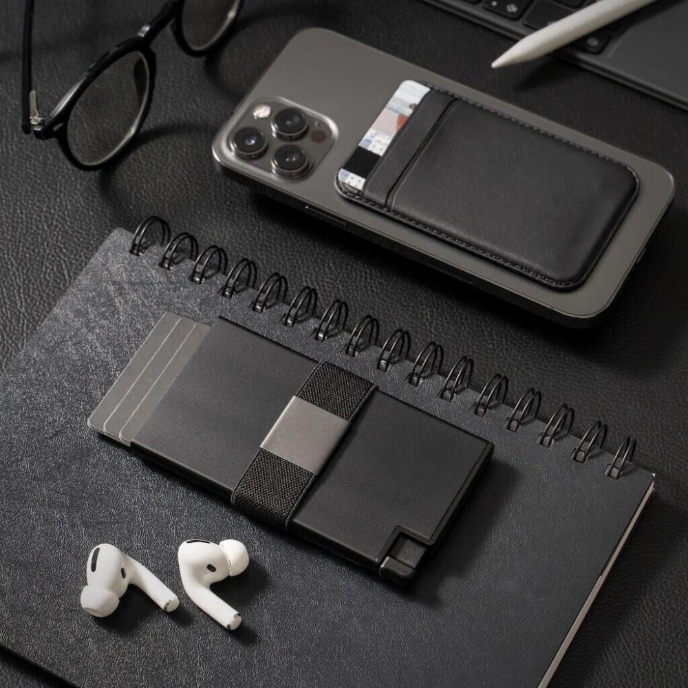 ORIGIN™ Aluminum Cardholder