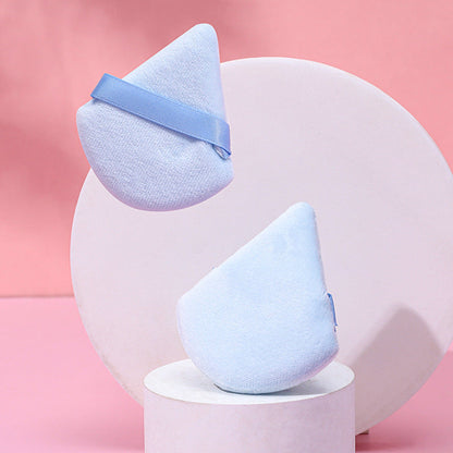Triangular Powder Puff (6pcs.)