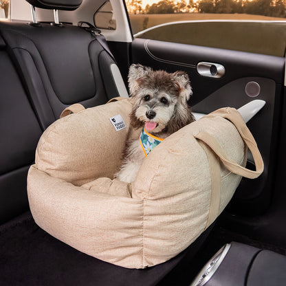 First Class Dog Seat