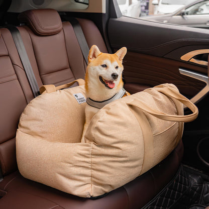 First Class Dog Seat