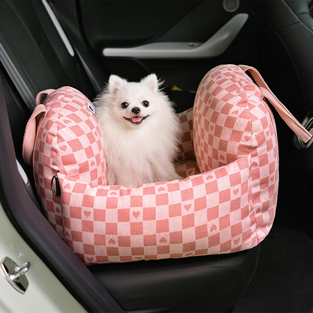 First Class Dog Seat