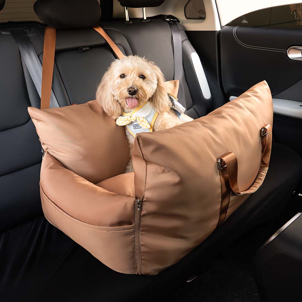 First Class Dog Seat