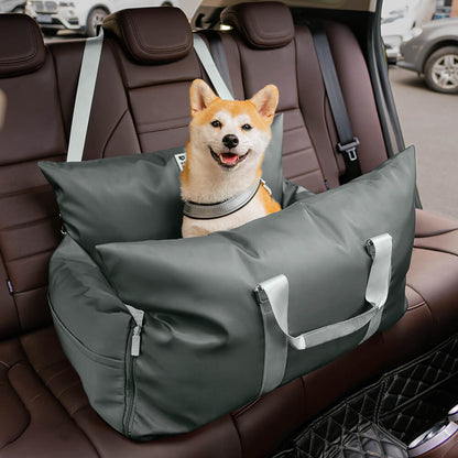 First Class Dog Seat