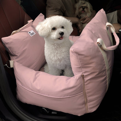 First Class Dog Seat