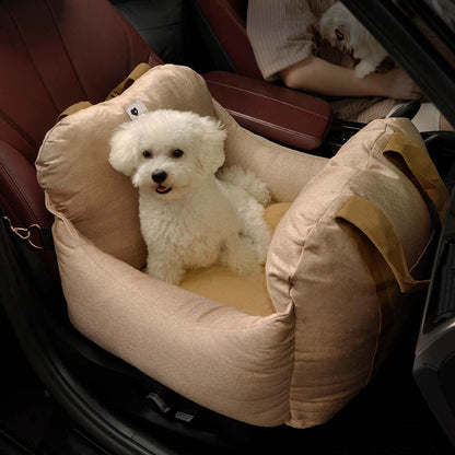 First Class Dog Seat
