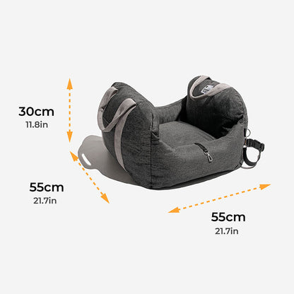 First Class Dog Seat