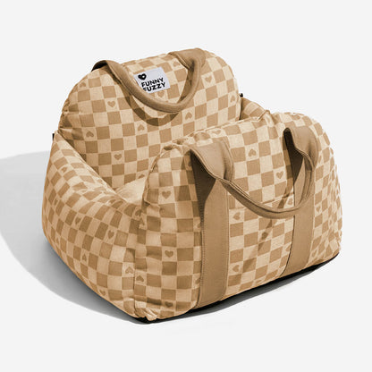 First Class Dog Seat