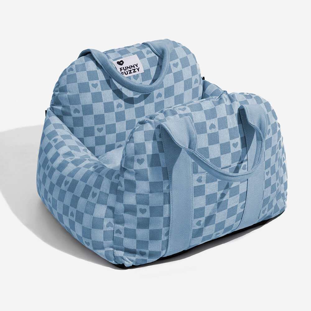 First Class Dog Seat