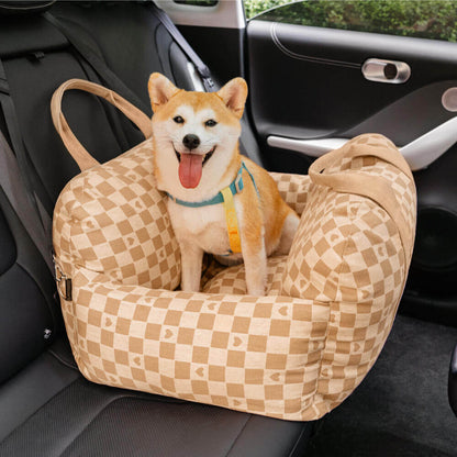 First Class Dog Seat
