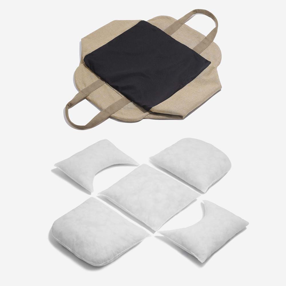 First Class Dog Seat