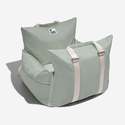 First Class Dog Seat