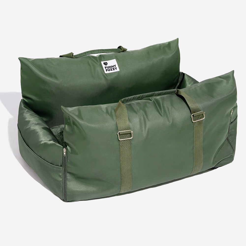 First Class Dog Seat