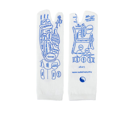 Essential™ Reflexology Chart Socks
