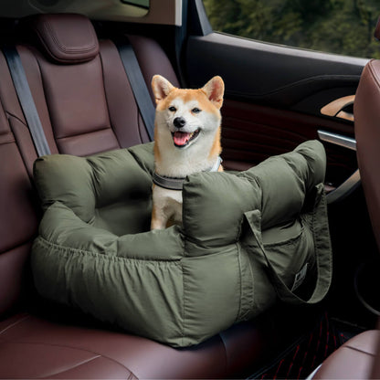 First Class Dog Seat