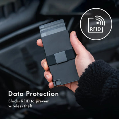 ORIGIN™ Aluminum Cardholder