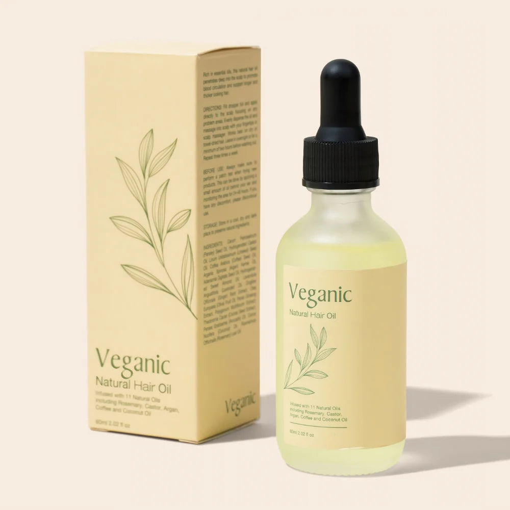 Veganic Hair Growth Bundle - FLASH SALE