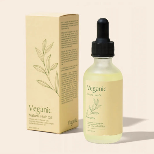 Veganic Hair Growth Bundle - FLASH SALE