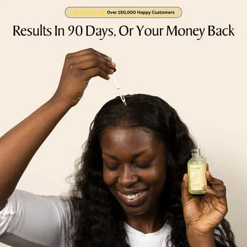 Veganic Hair Growth Bundle - FLASH SALE