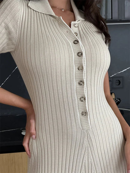 SUMMER SOIRÉE MAXI DRESS