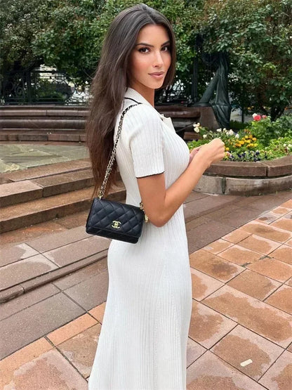 SUMMER SOIRÉE MAXI DRESS