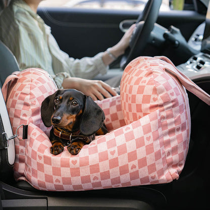 First Class Dog Seat