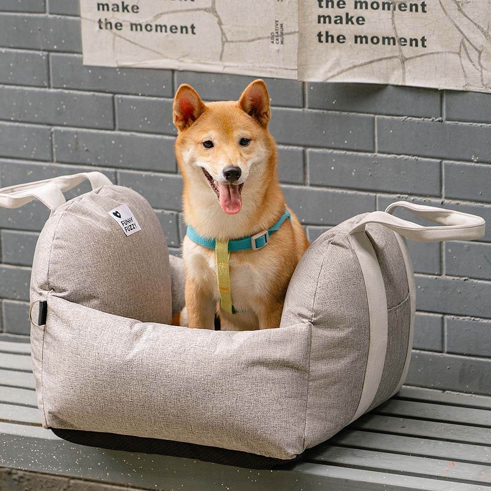 First Class Dog Seat