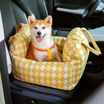 First Class Dog Seat