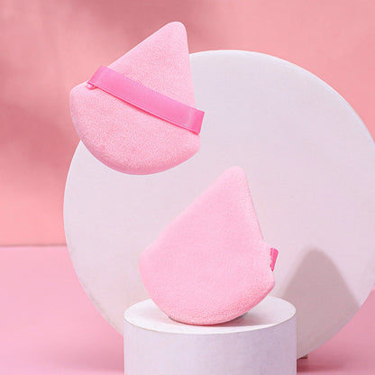 Triangular Powder Puff (6pcs.)